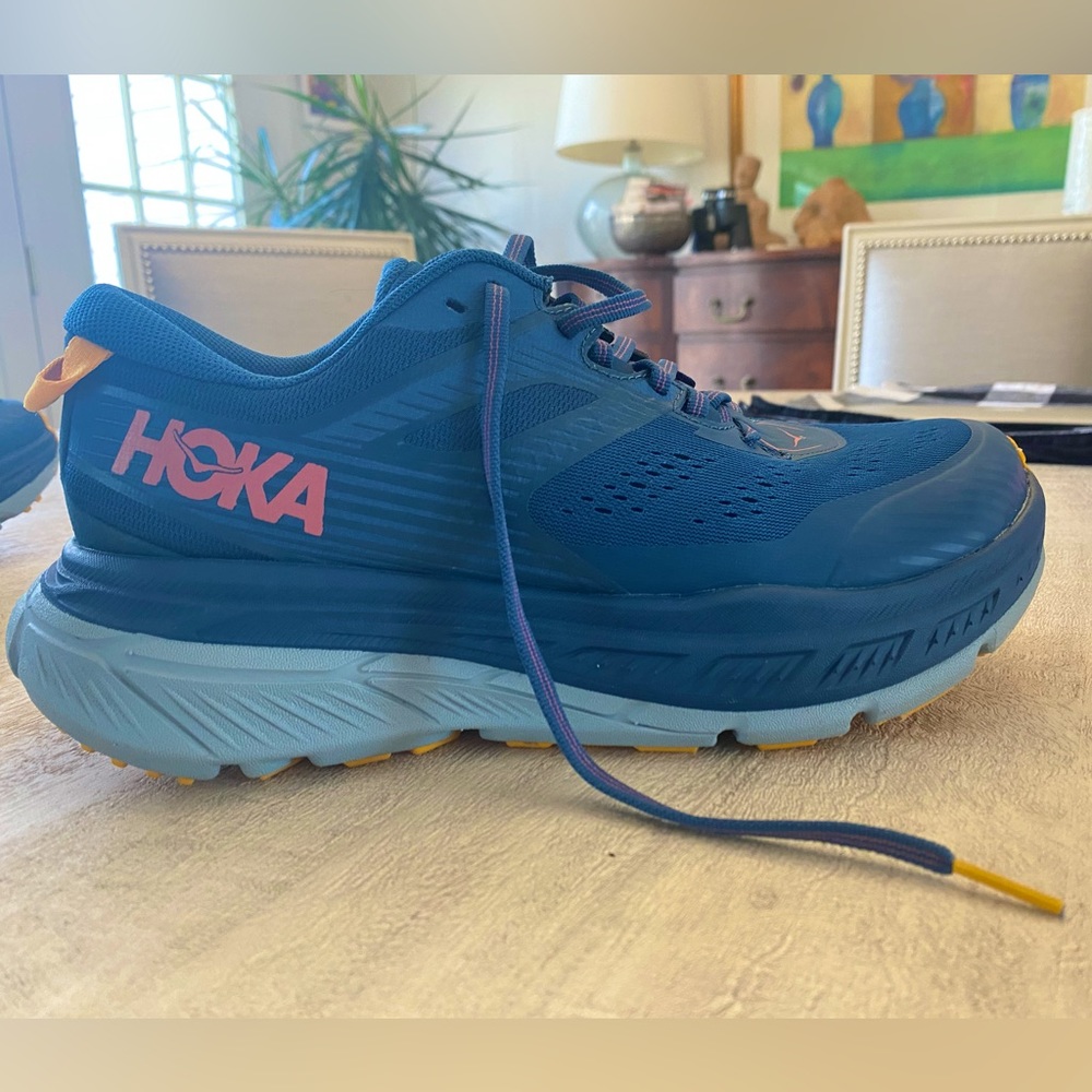 NEW Women’s Hoka One One stinson ATR 6
